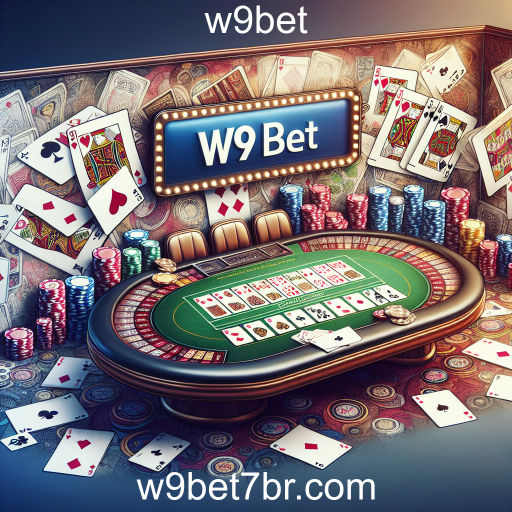 A Ascensão dos Jogos de Cartas: Entretenimento e Estratégia no W9bet